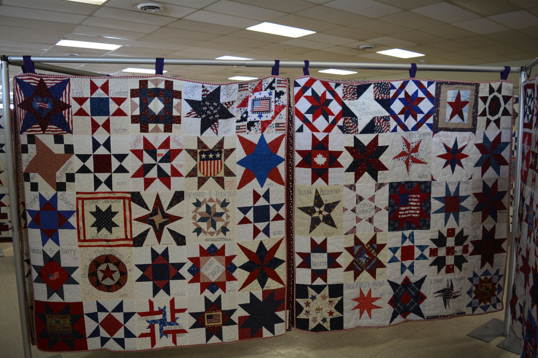 911 WTC Memorial Quilt Exhibit (143).JPG